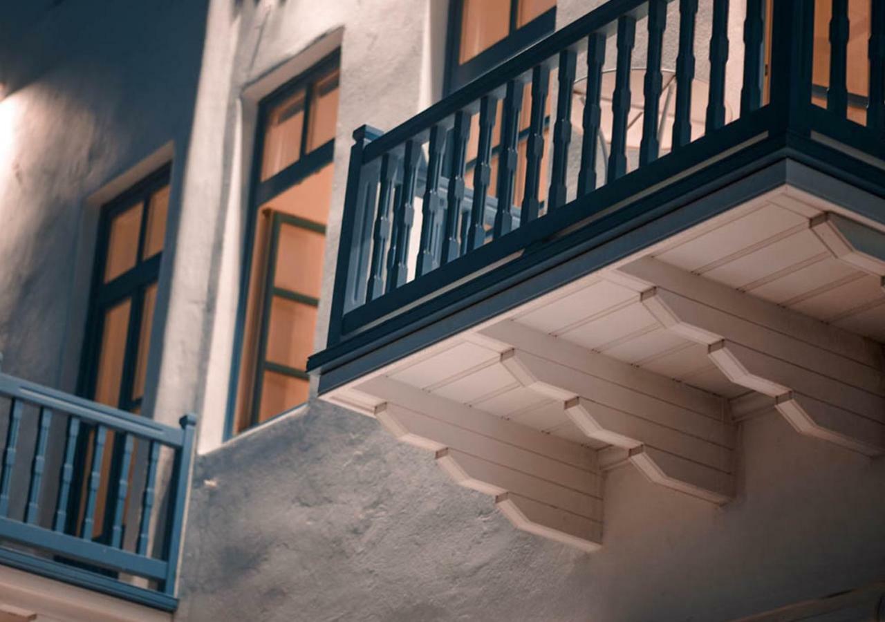 White Memories, Seafront Luxury Apartment Mykonos Mykonos Town Bagian luar foto