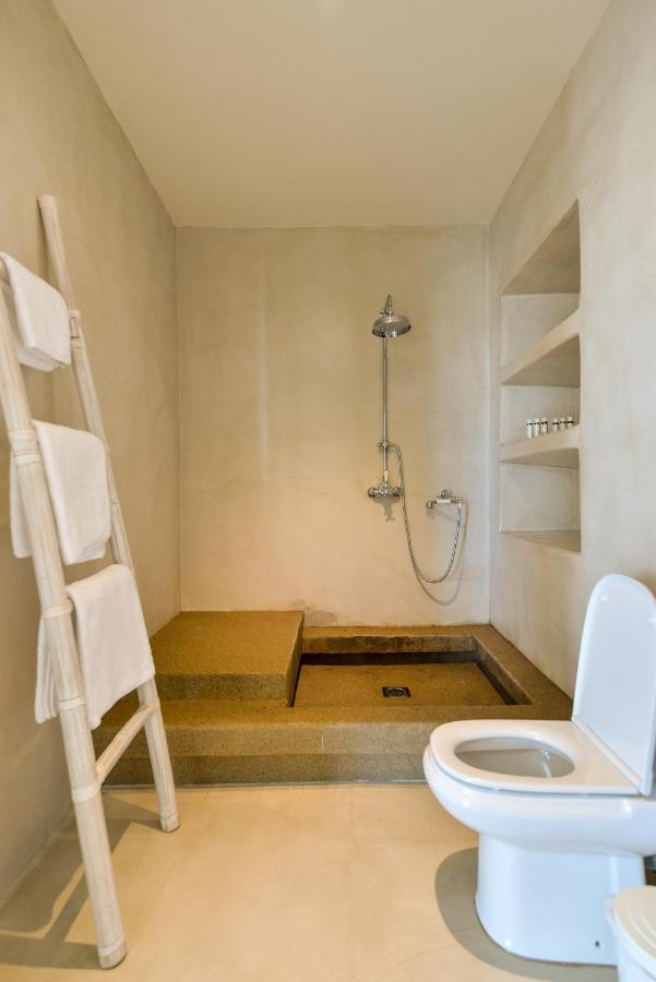 White Memories, Seafront Luxury Apartment Mykonos Mykonos Town Bagian luar foto